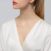 Srebrny łańcuszek Żmijka próba 925 L228-925-45 marko