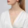 Srebrny łańcuszek Żmijka próba 925 L228-925-50 marko