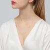 Srebrny łańcuszek Żmijka próba 925 L228-925-55 marko