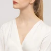 Srebrny łańcuszek 55cm rolo próba 925