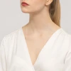 Srebrny łańcuszek 70cm rolo próba 925