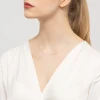 Srebrny łańcuszek Kostka 50cm pr 925 L100-925-50 marko