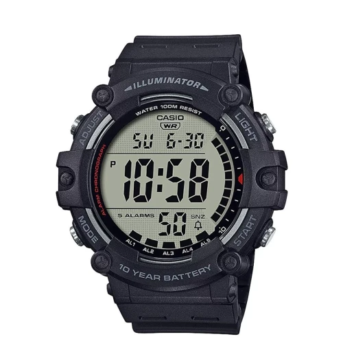 Zegarek Casio AE-1500WH-1AVEF SPORT męski MARKO