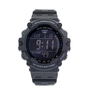 Zegarek męski Casio AE-1500WH-8BVEF Sport na pasku