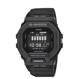 Zegarek Casio G-SHOCK GBD-200-1ER G-SQUAD męski