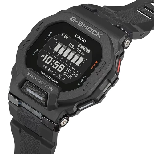 Zegarek Casio G-SHOCK GBD-200-1ER G-SQUAD męski MARKO