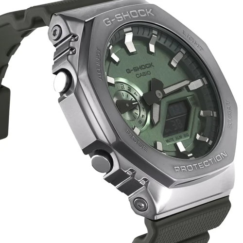 Zegarek Casio G-SHOCK GM-2100B-3AER OCTAGON męski MARKO