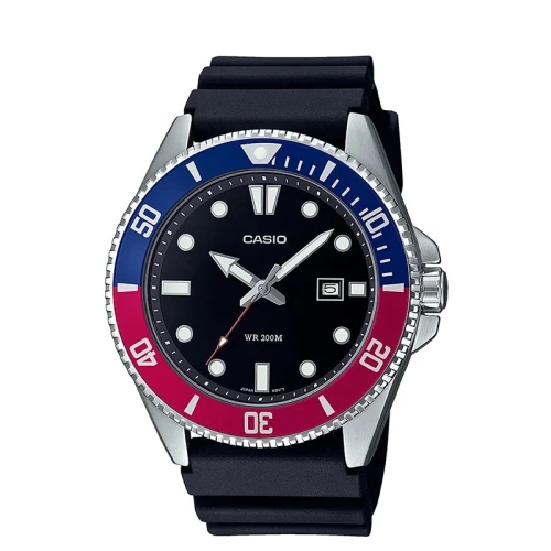 Zegarek Casio MDV-107-1A3VEF męski MARKO
