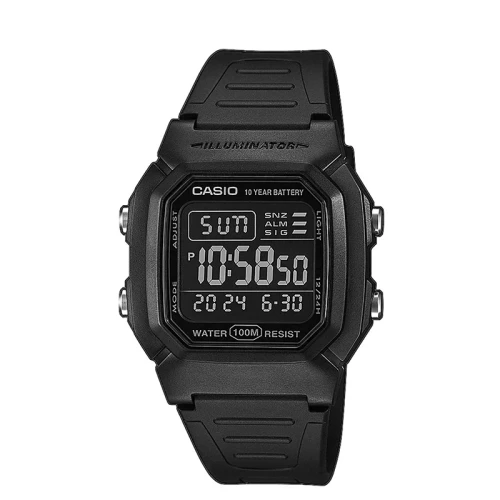 Zegarek Casio W-800H-1BVES SPORT męski MARKO