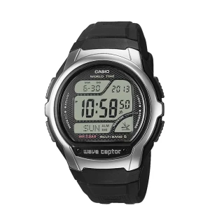 Zegarek Casio WV-58R-1AEF WAVECEPTOR męski