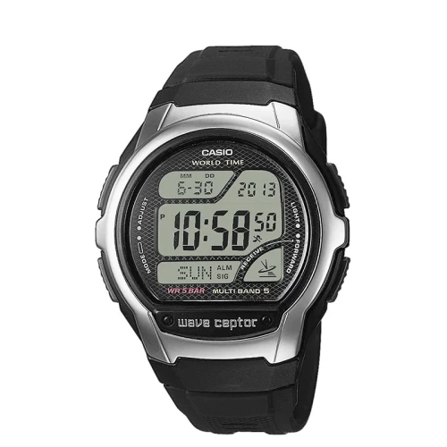 Zegarek Casio WV-58R-1AEF WAVECEPTOR męski MARKO