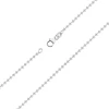 Srebrny łańcuszek Kulka pr.925  L084-925 marko