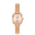 Zegarek Tissot Lovely T0581093345600 damski z diamentami marko