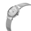 Zegarek damski Bering Classic 10126-000 bransoleta mesh MARKO
