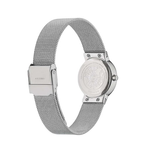 Zegarek damski Bering Classic 10126-000 bransoleta mesh