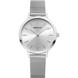 Zegarek Bering damski Classic 13434-001 bransoleta ze stali