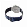 Zegarek męski Bering Classic 14539-307 granatowa bransoleta typu mesh MARKO