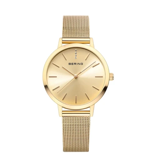 Zegarek Bering damski Classic 13434-333 bransoleta ze stali MARKO