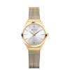 Damski zegarek Bering Classic 18729-330 na bransolecie typu mesh MARKO