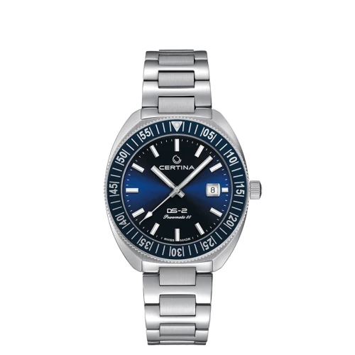 Zegarek męski Certina C0246071104102 DS-2 MARKO