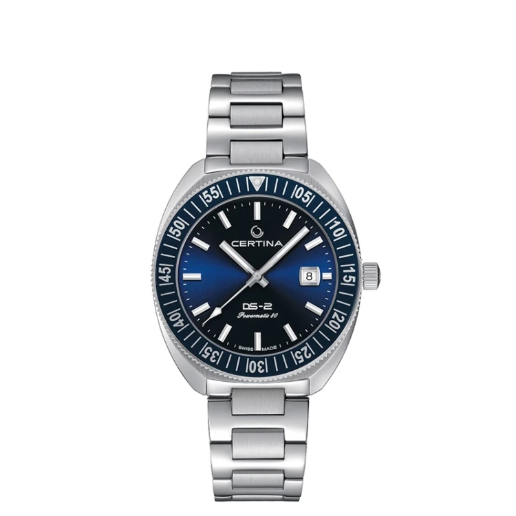 Zegarek męski Certina C0246071104102 DS-2 MARKO