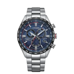 Citizen CB5945-85L zegarek meski na stalowej bransolecie
