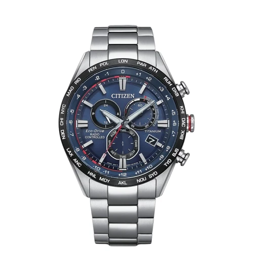 Citizen CB5945-85L zegarek meski na stalowej bransolecie MARKO