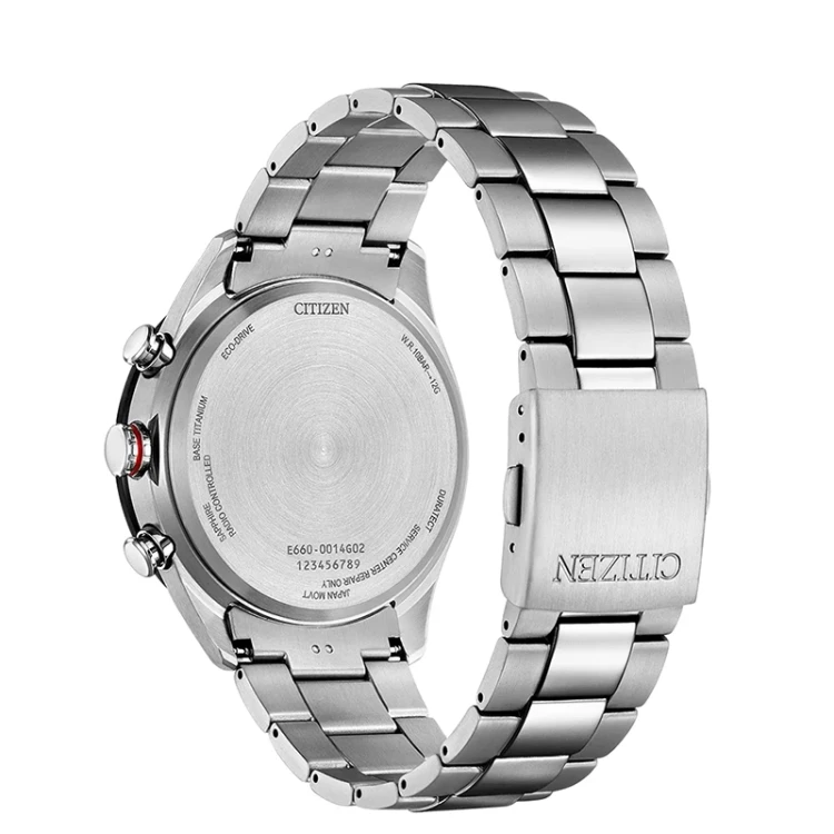 Citizen CB5945-85L zegarek meski na stalowej bransolecie MARKO