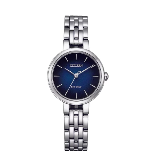 Citizen EM0990-81L zegarek damski na stalowej bransolecie MARKO