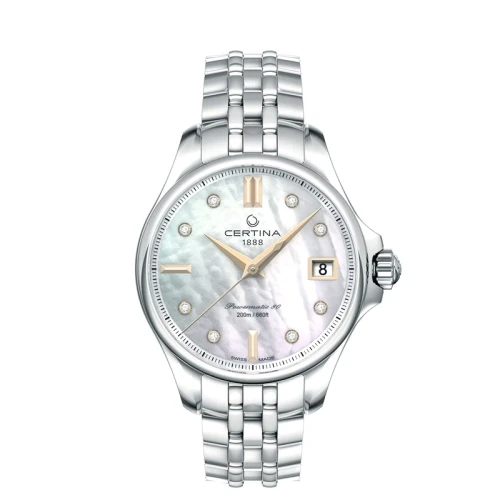 Zegarek damski Certina DS ACTION C0322071111600 MARKO