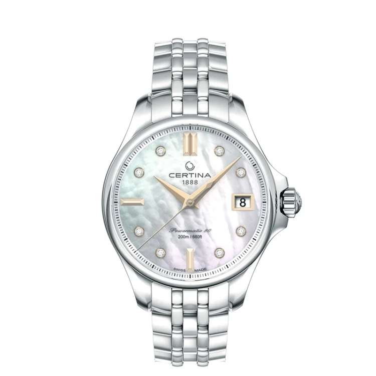 Zegarek damski Certina DS ACTION C0322071111600 MARKO