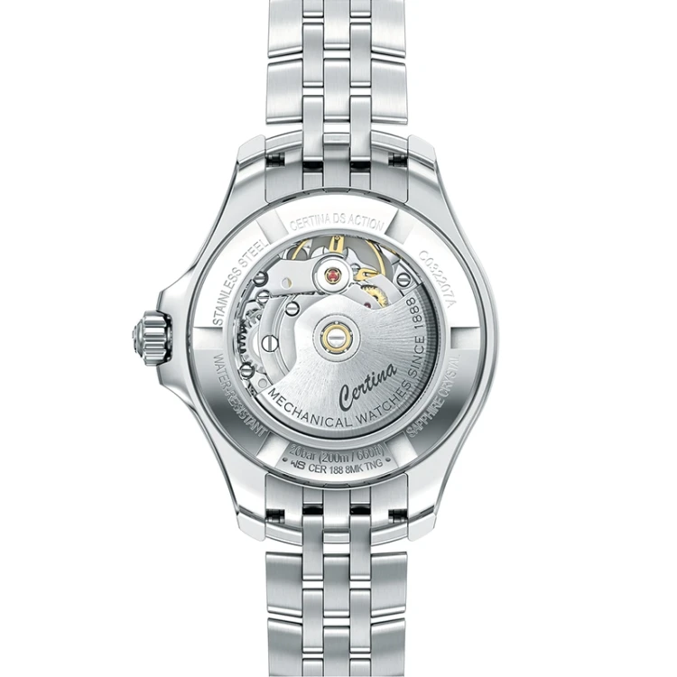 Zegarek damski Certina DS ACTION C0322071111600 MARKO