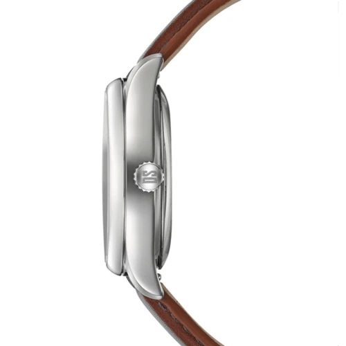 Certina C0334281605100 zegarek męski automat na pasku MARKO