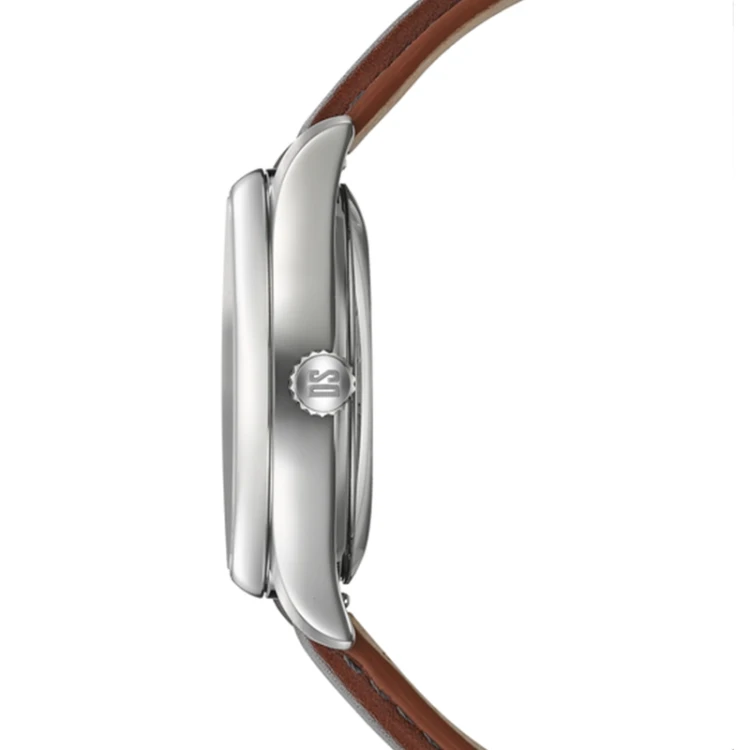 Certina C0334281605100 zegarek męski automat na pasku MARKO