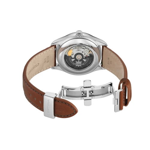 Zegarek męski Certina C0334281605100 DS-8 na pasku