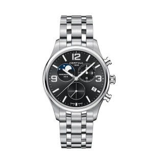 Zegarek męski Certina C0334601105700 DS-8 na bransolecie