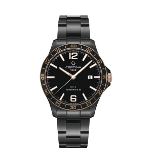 Zegarek męski Certina C0338073305700 DS-8 na bransolecie