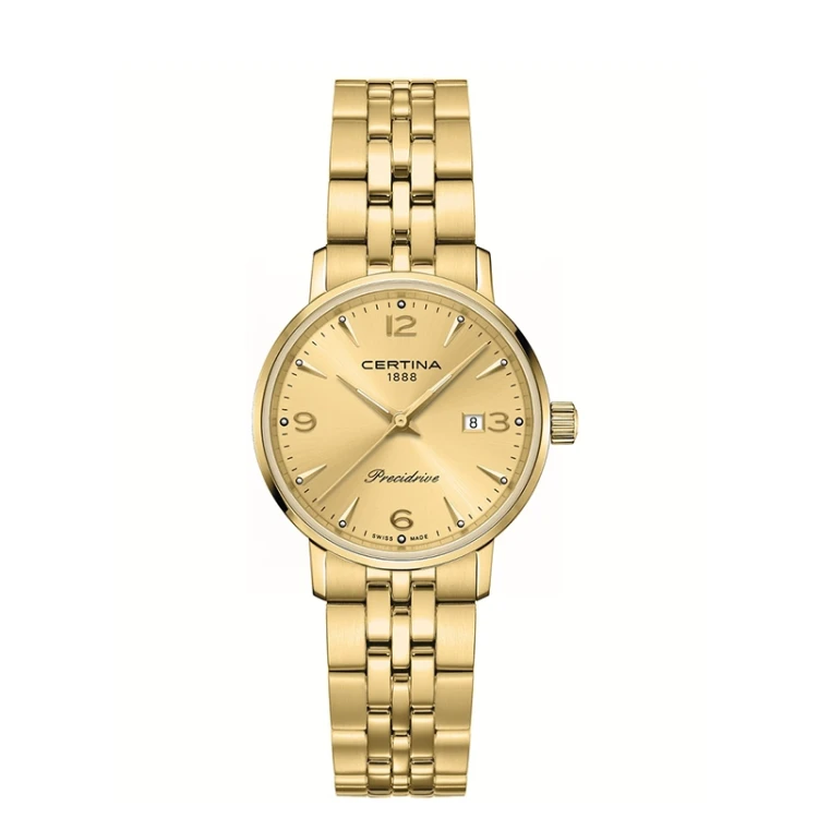 Zegarek Certina damski DS CAIMANO C0352103336700 MARKO