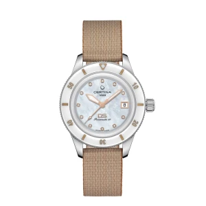 Zegarek męski Certina C0362071810600 DS PH na pasku