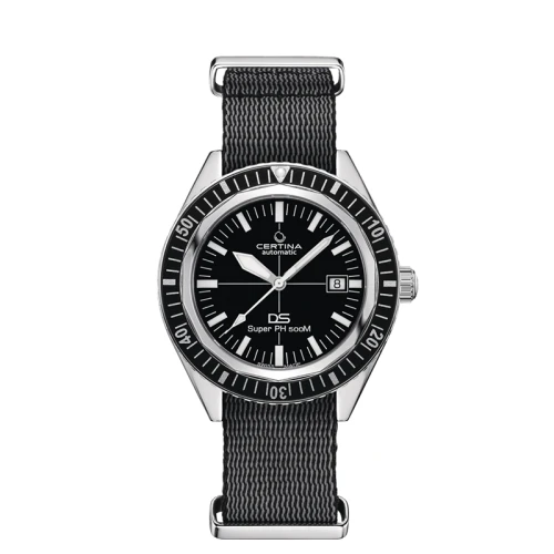 Zegarek męski sportowy Certina DS PH500M C0374071805000 MARKO