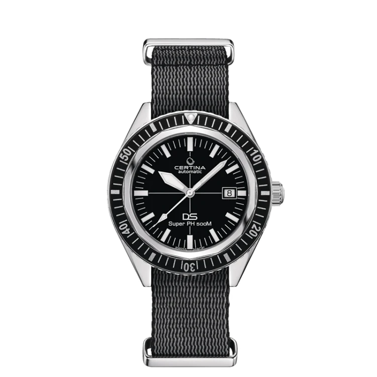 Zegarek męski sportowy Certina DS PH500M C0374071805000 MARKO