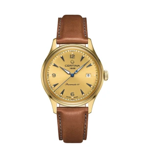 Zegarek męski Certina C0384073636700 DS na pasku