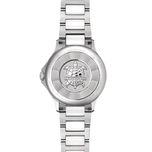 Zegarek damski Certina C0392511101700 DS-8 na bransolecie