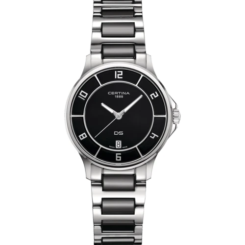 Zegarek damski Certina C0392511105700 DS-6 na bransolecie