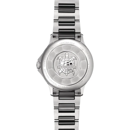 Zegarek damski Certina C0392511105700 DS-6 na bransolecie