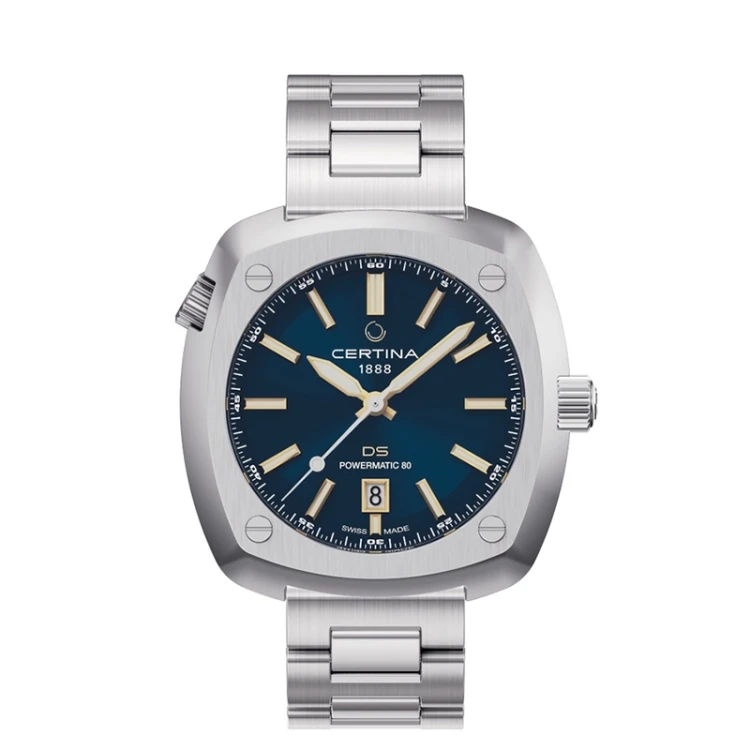 Certina C0414071904101 DS+ zegarek męski MARKO