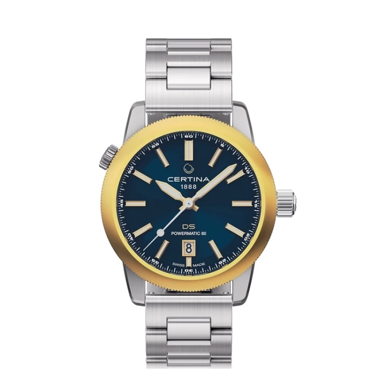 Certina C0414071904101 DS+ zegarek męski MARKO