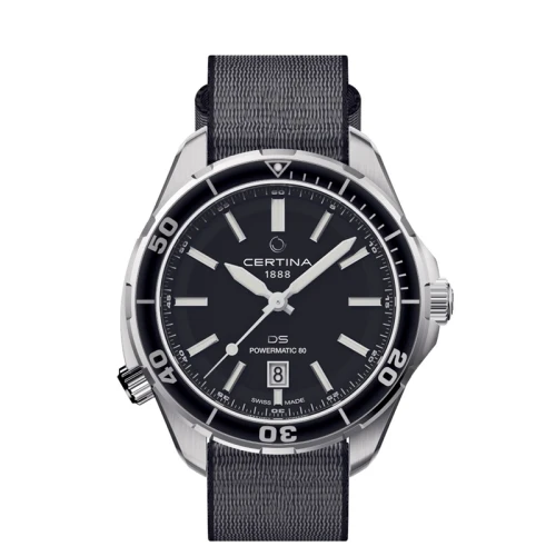 Certina C0414071905100 DS+ zegarek męski MARKO