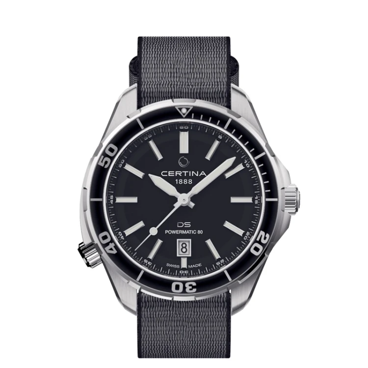Certina C0414071905100 DS+ zegarek męski MARKO