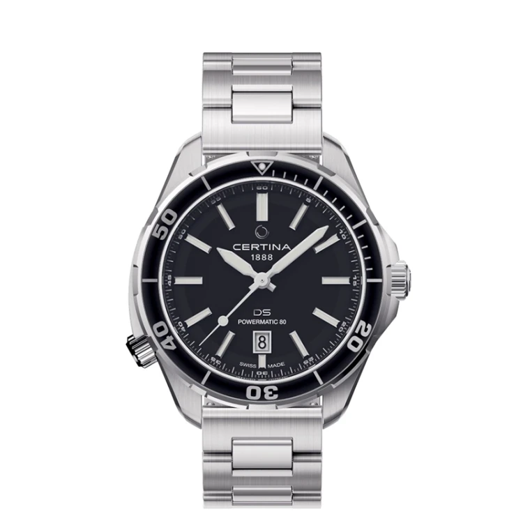 Certina C0414071905100 DS+ zegarek męski MARKO